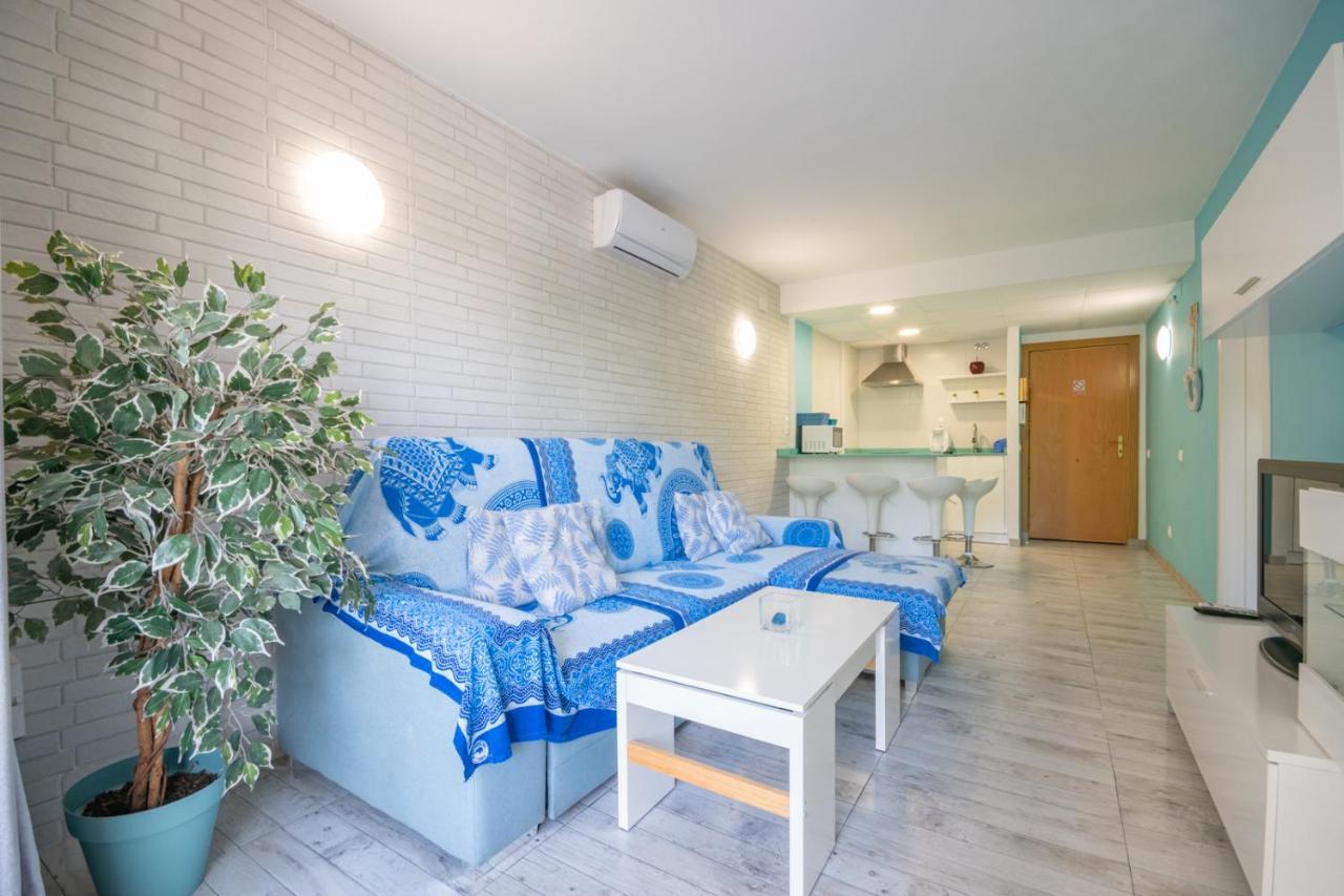 Apartment Salou-piscina-playa Port Aventura1 Salou