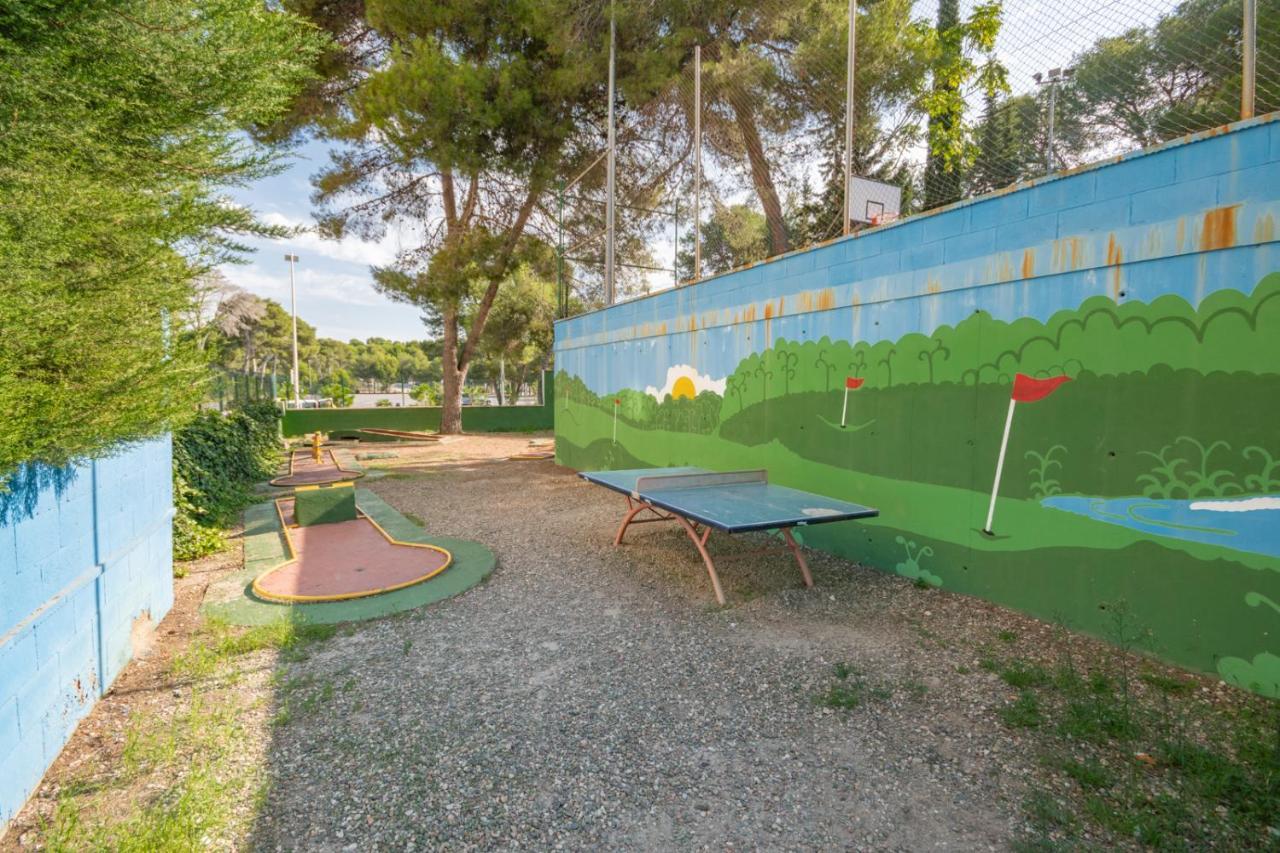 Apartment Salou-piscina-playa Port Aventura1