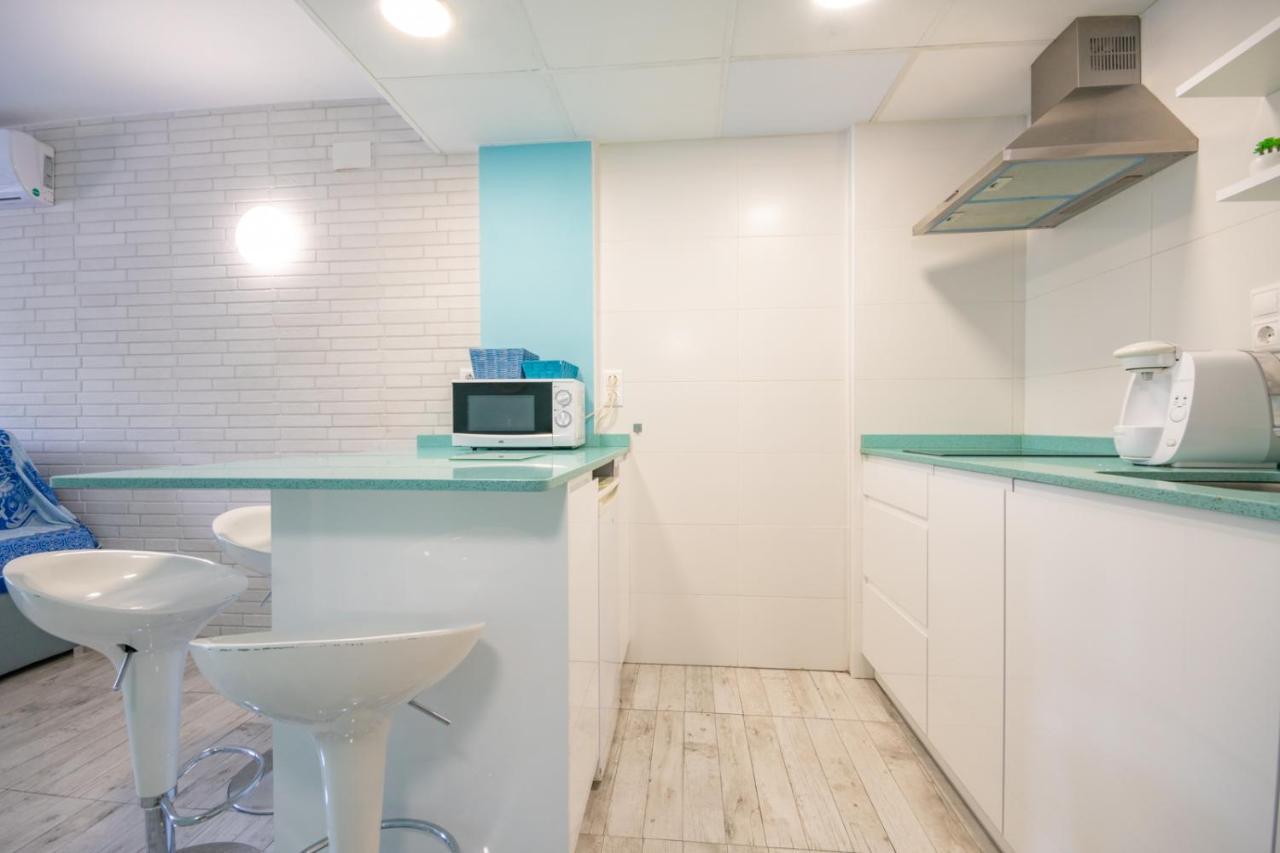 Salou-piscina-playa Port Aventura1 Appartement Salou