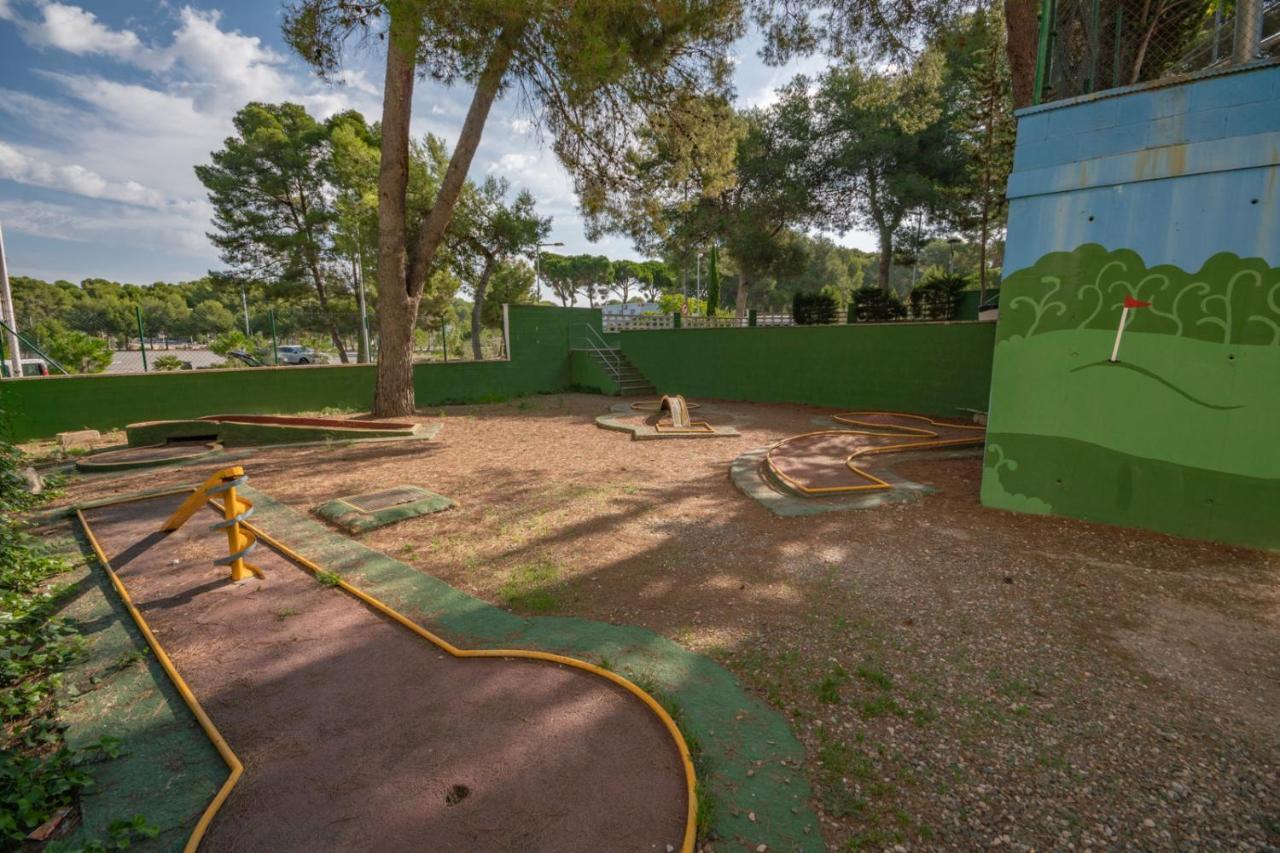 Appartement Salou-piscina-playa Port Aventura1
