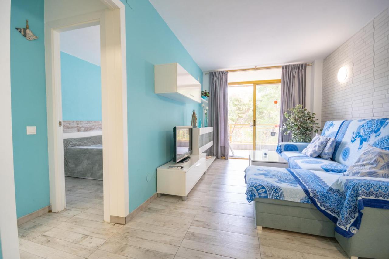 Apartment Salou-piscina-playa Port Aventura1